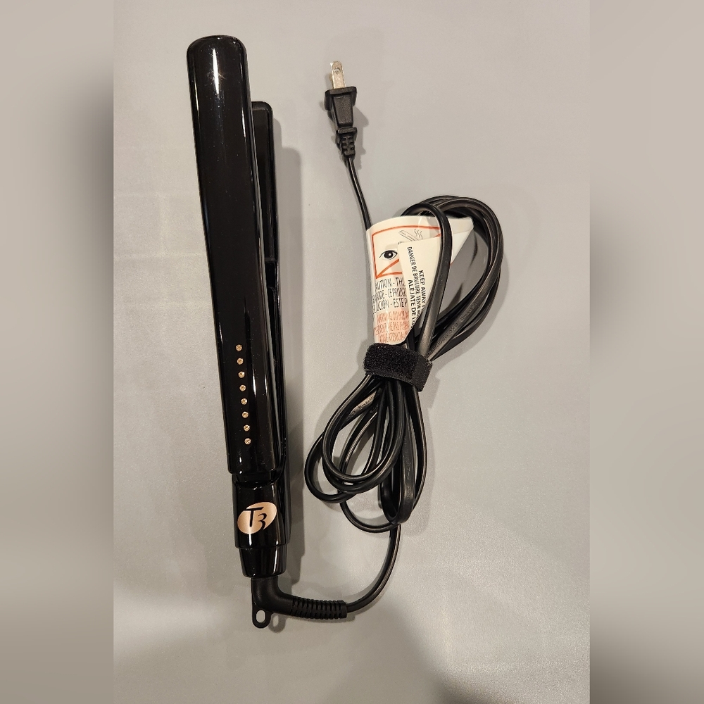 T3 SinglePass Flat Iron Black